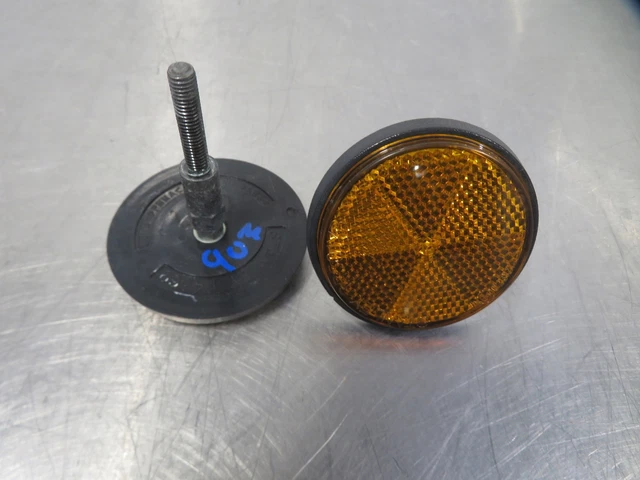 Eb903 2020 Kawasaki Z650 Abs Right + Left Front Reflectors