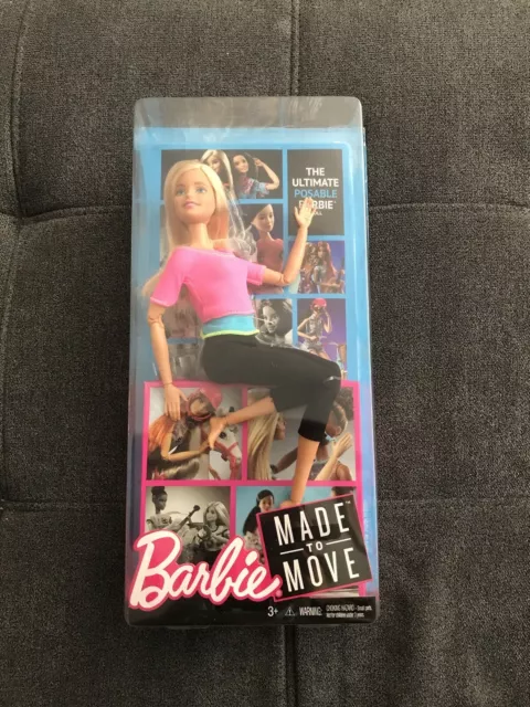 Made to move doll pink 2025 top