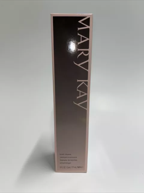 Mary Kay Brush Cleaner 6 fl oz for Makeup Brushes