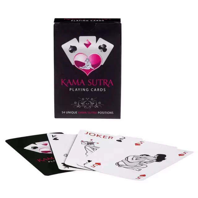 Carta Sutra - jeu de cartes couple - Idées cadeaux Homme
