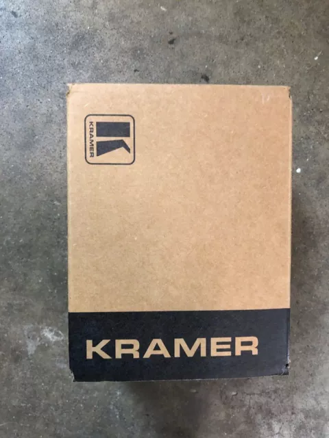 Kramer VP-211K 2X1 VGA Video & Audio Auto Switcher