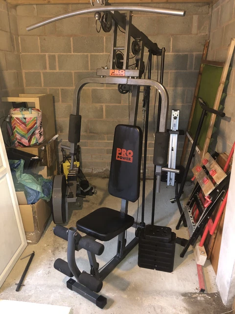 Pro Power Multi Gym 173 00 Picclick Uk