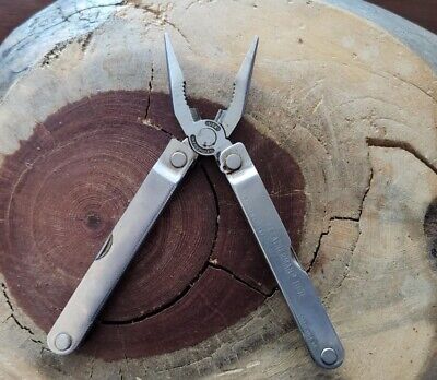 Leatherman PST Original Multi-Tool Knife Pliers - Good Condition - P6