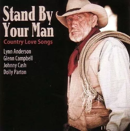 Lynn Anderson - Glenn Campbell - Johnny Cash - Dolly Parton- Tammy Wynette - Sta