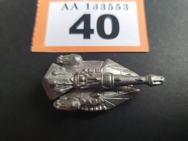Edheldin Studio: Cañon de Prisma Eldar / Eldar Prism Cannon