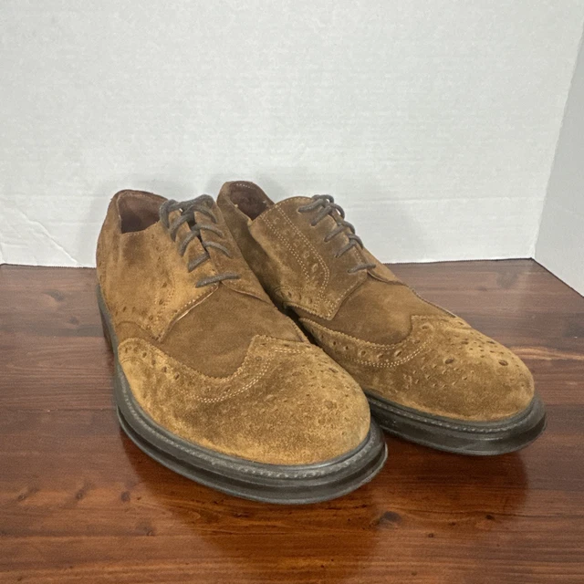 VERA GOMMA MENS Shoes size 43 £10.00 - PicClick UK display picture 1