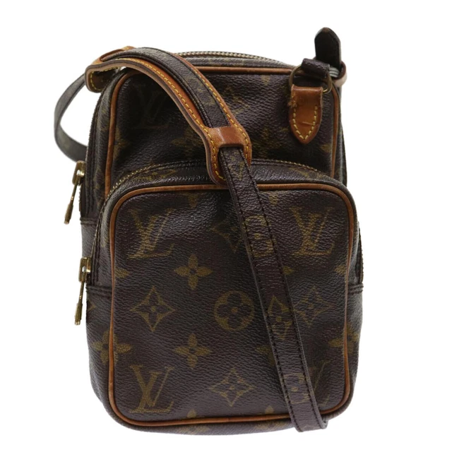 LOUIS VUITTON MONOGRAM Mini  Shoulder Bag M45238 LV Auth