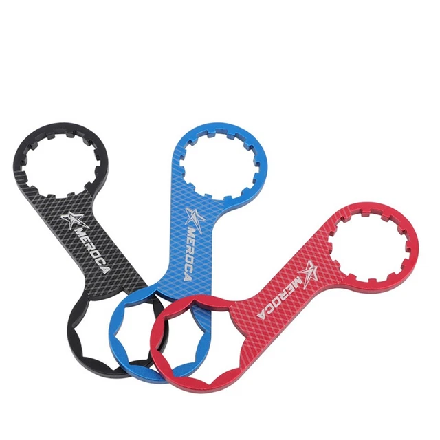 Outil De Réparation Pour Fourche Avant Vélo - 6 En 1 Pour Suntour XCR, XCT, XCM