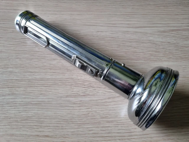 Torche De Vélo Randonneuse Vintage RENE HERSE ALEX SINGER - Cyclotourisme