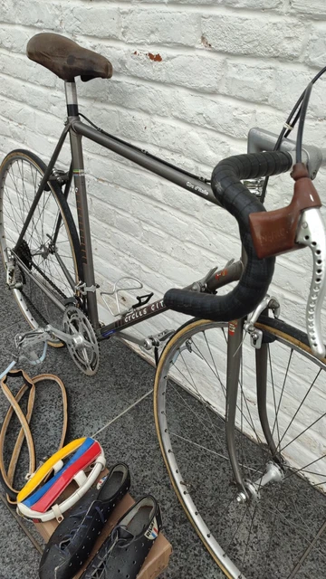Equipement hotsell velo vintage