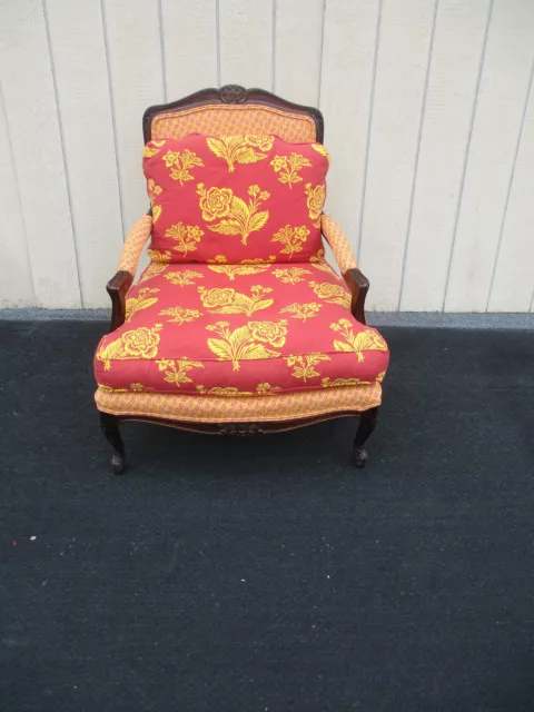 63842  HARDEN Furniture Bergere Normandie  Armchair Chair