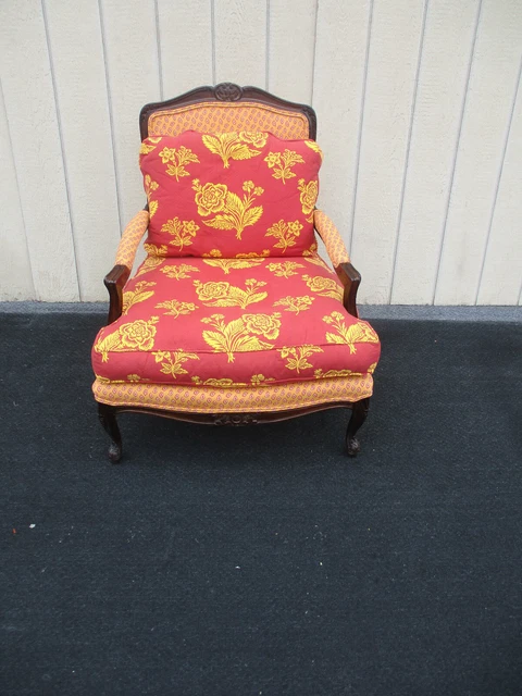63842  HARDEN Furniture Bergere Normandie  Armchair Chair