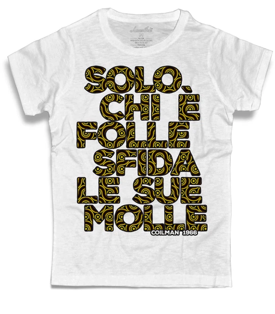 T-shirt Uomo The Impossibles – Multi Man, Coil Man, Fluid Man, Cotone, Made In Italy, 3stylershop - Foto 3
