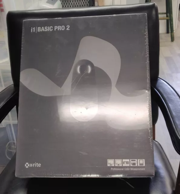 X-Rite EO2BAS i1 Basic Pro 2 Spectrophotometer