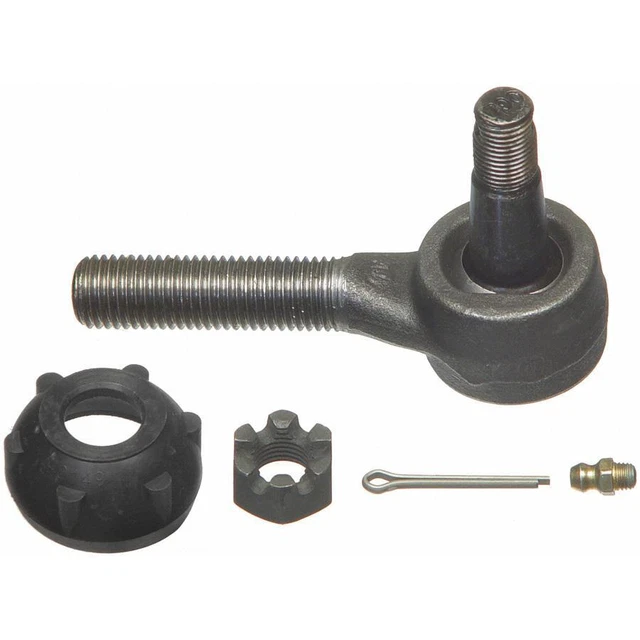 Rare Parts Left Outer Tie Rod End 1971-1980 International Scout II IHC 26599