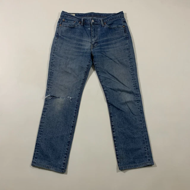 Mens jeans 33 waist 29 leg deals