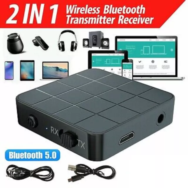 Dww-2023 Adaptateur Bluetooth Jack 3.5, Rcepteur Bluetooth Voiture