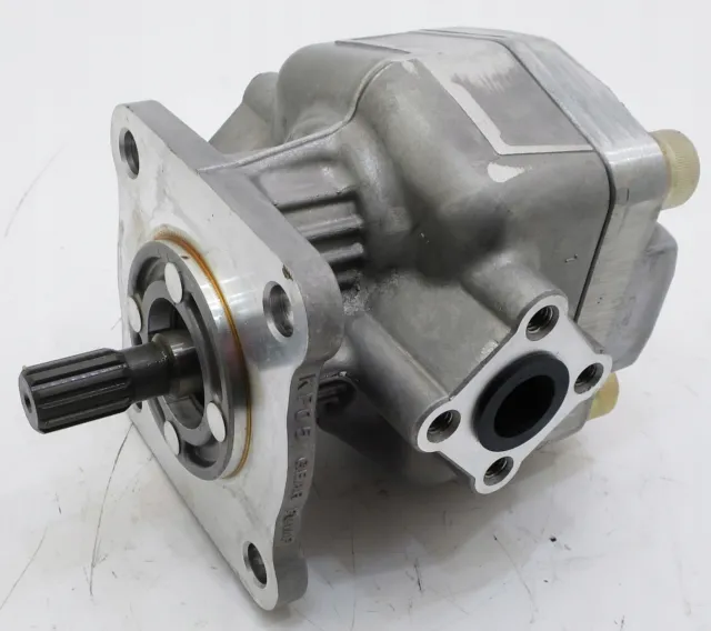 Kp05 7.0 Cc/Rev Hydraulic Gear Pump / #D Q00N 8413