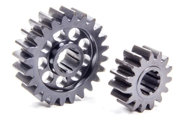 Scs Gears Set 29 10 Spline Standard Quick Change Gear Set P/N 29