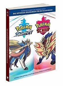 Pokémon Schwert und Pokémon Schild: Das offizielle Lös... | Jeu vidéo | état bon