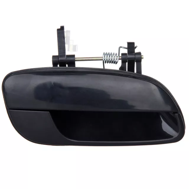 Outer Door Handle Exterior Rear Right Passenger Side For 01-05 Hyundai Elantra