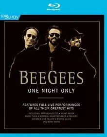 BEE GEES - One Night Only - New Blu-ray - J1398z £15.51 - PicClick UK