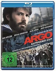 Argo [Blu-ray] de Affleck, Ben | DVD | état très bon