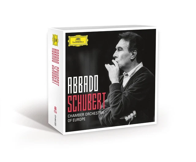 クラシック CLAUDIO ABBADO SYMPHONY EDITION CD BOX クラウディオ・アバド ザ・シンフォニー・エディション
