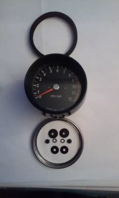 Kawasaki S1A-B-C-KH ou S2A ou S3-A-KH ou H1D  Compte Tours "Tachometer assy".