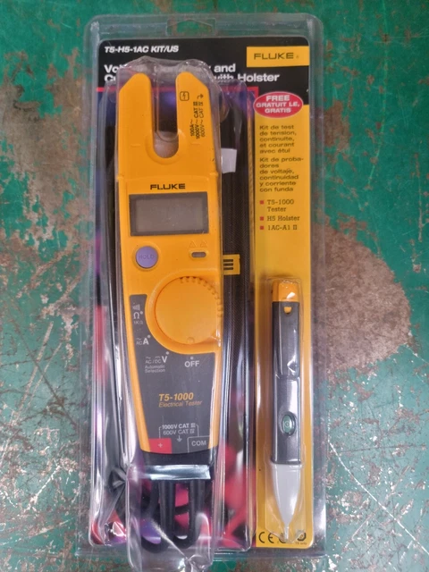 FLUKE T5-H5-1AC-KIT/US New