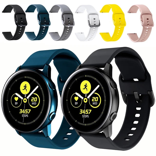CINTURINO SPORT IN SILICONE PER OROLOGIO SAMSUNG GALAXY GEAR S2 CLASSIC ( 20mm )
