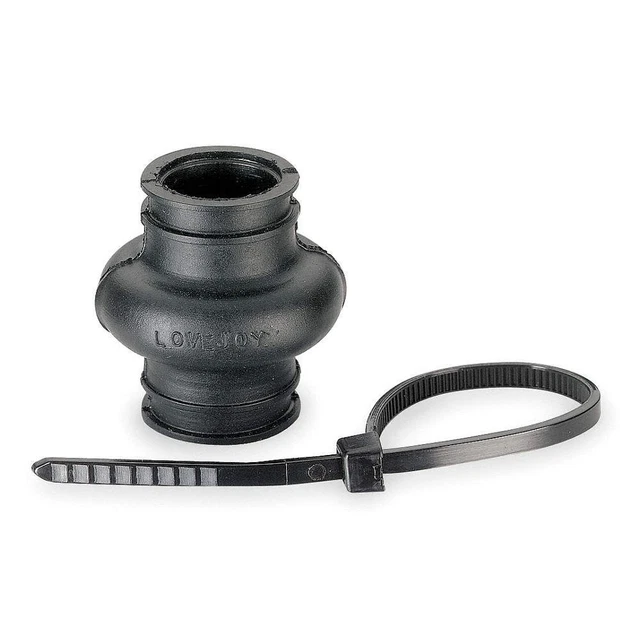 LOVEJOY D-3 U Joint Boot,Pk2