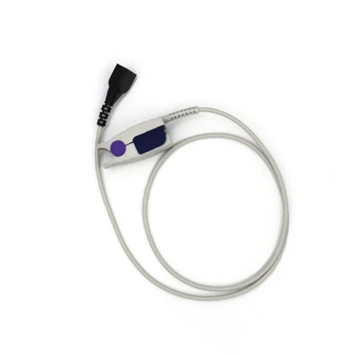 Fit For Nonin 7pin Adult Finger Clip Spo2 sensor Nonin 8600 8800 2500 Spo2 probe