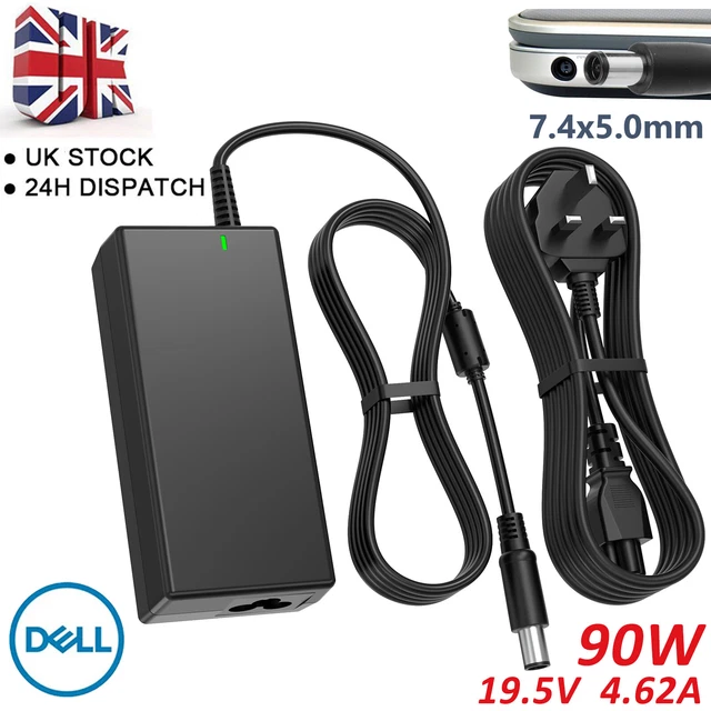 AC Adapter Charger For Dell Latitude E5450 E5440 E5420 E5404 E5400 Power Supply