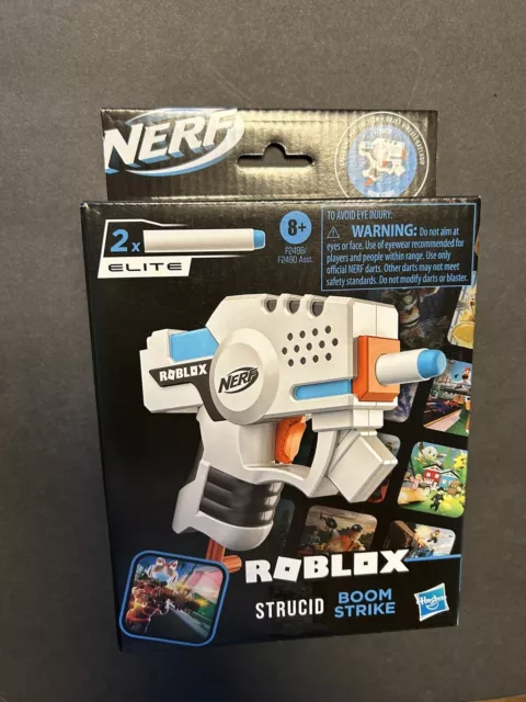 💎🌹MM2 - NERF ROBLOX Dartbringer (CODE VIRTUAL ONLY)🔥
