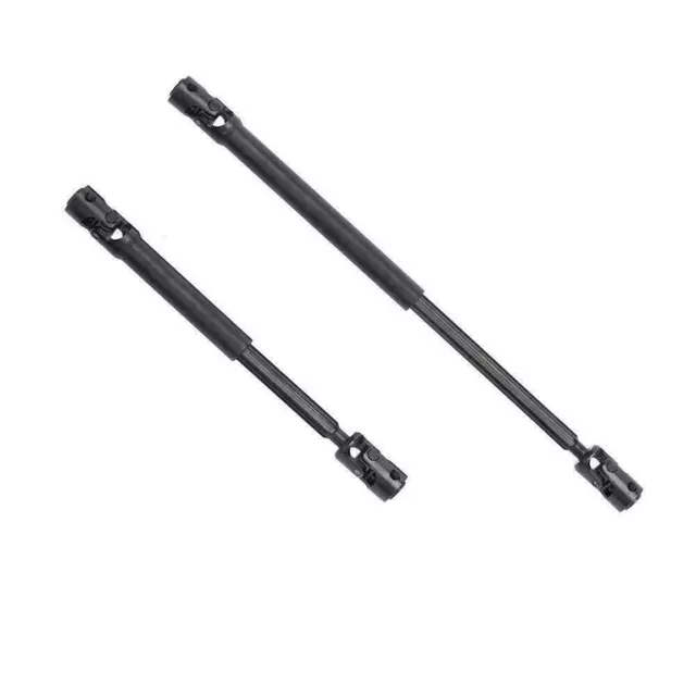 1Pair Metal Front&Rear Drive Shaft For Axial RBX10 ryft AXI03005 1/10 Model Car