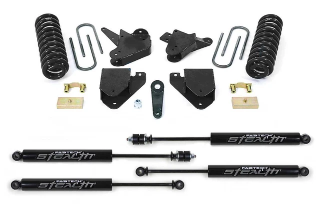 Fabtech Lift Kit Suspension - K20601M
