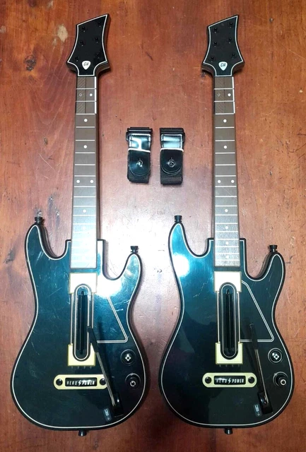 Achetez votre Guitar Hero II - Xbox 360 au meilleur prix du web – Rue Montgallet