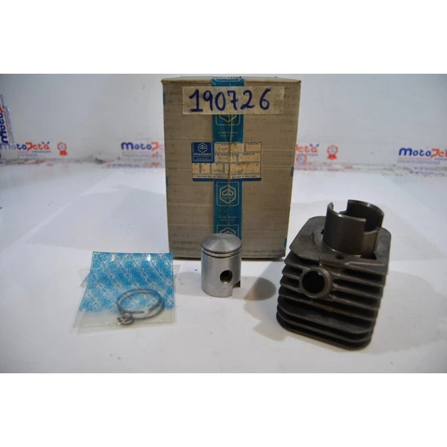 Vespa Ciao Polini 43mm 65cc Racing Cylinder - 10 Pin – Dos Cycles