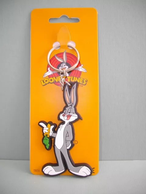 Porte-clé - looney tunes - Bugs Bunny