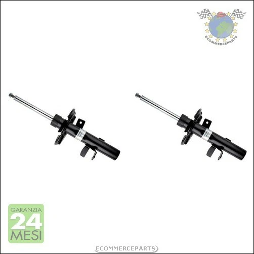 Coppia ammortizzatori Bilstein B4 OE Replacement Anteriore per FORD TRANSIT  #vg