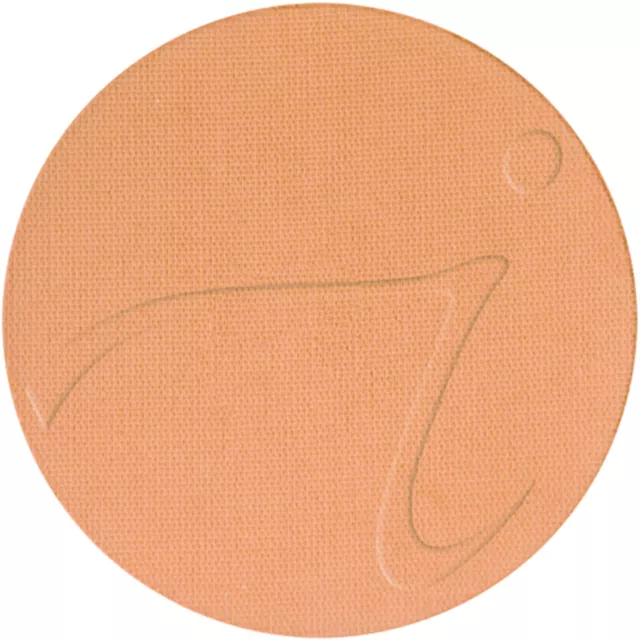 Jane Iredale Pure Pressed Base Mineral Foundation Refill #Golden Tan
