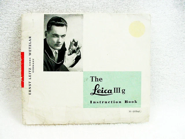 Vintage Manuals & Guides, Vintage Photography, Cameras
