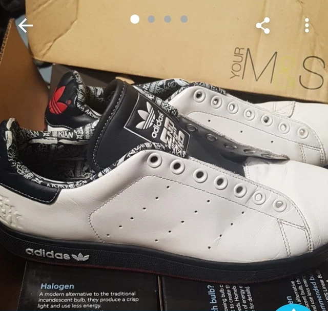 RARE ADIDAS 'END TO END' 123 Klan Trainers PicClick UK