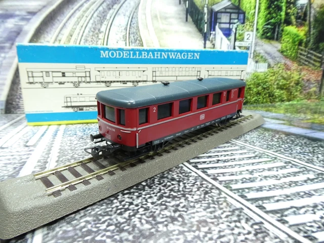 Piko G - 37300 - Autorail - Railbus VT 98 avec remorque VS