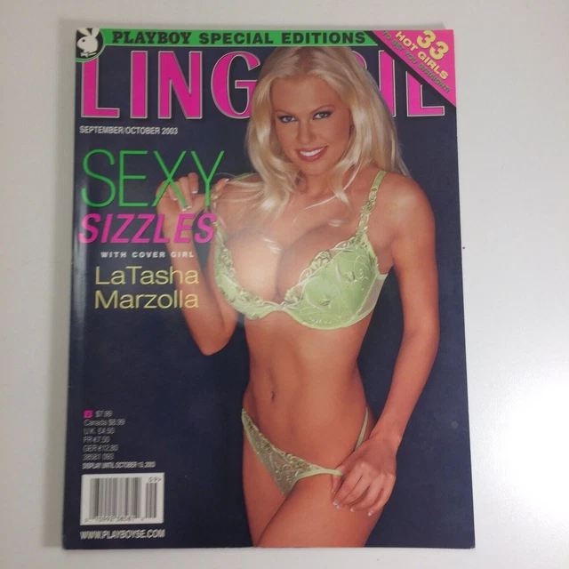 playboy sexy lingerie 3 Playboy's Lingerie 3 3 (1990) - Playboy's Lingerie main image 0