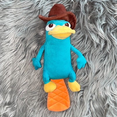 phineas and ferb perry toy