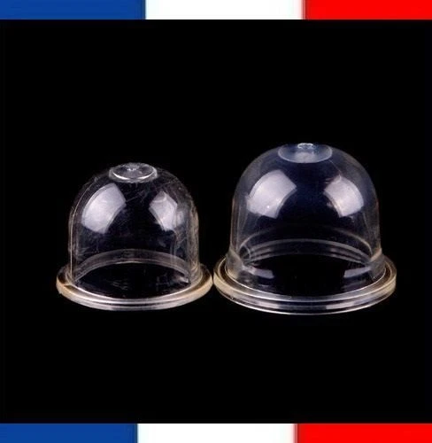 10 CARBURATEUR POMPE Poire D'Amorcage Essence Pour Tron&ccedil;onneuse D&eacute;broussailleuse EUR 6,78