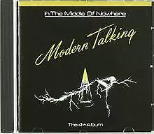 In the Middle of Nowhere  - The 4th Album von Modern ... | CD | Zustand sehr gut