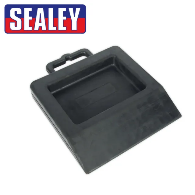 Sealey PTS1 Palette Diable Arrêt Support Anti-dérapant - Protège Fret & Véhicule